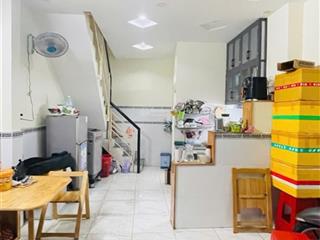 Nhà 2 tầng đúc kiên cố, âu dương lân q8, kdc hiện hữu, shr, 20m ra hẻm xe hơi. chỉ 3,85 tỷ (tl)