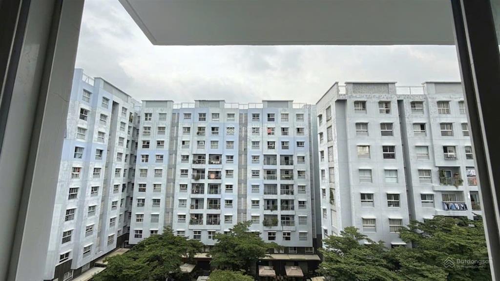 Bán căn hộ 50m² chung cư ehome 3, 1pn 1wc, sổ hồng riêng vĩnh viễn, nhà trống giao ngay
