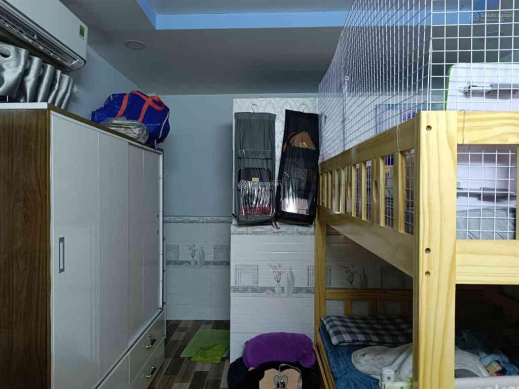 Nhà 2 tầng, xe hơi đỗ cửa, hẻm phạm thế hiển thông âu dương lân q8, shr hoàn công chỉ 5,5 tỷ (tl)