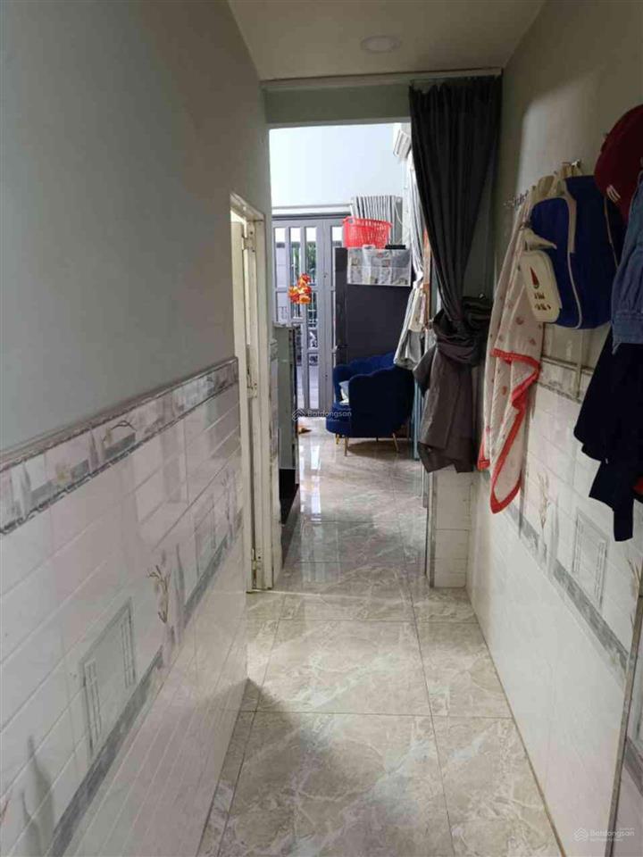 Nhà 2 tầng, xe hơi đỗ cửa, hẻm phạm thế hiển thông âu dương lân q8, shr hoàn công chỉ 5,5 tỷ (tl)