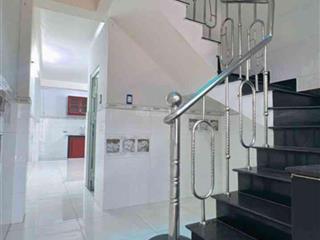 Bán nhà 3 tầng nguyễn duy p10 q8, đúc btct, gần cầu chà và, chỉ vài phút đến quận 5, shr chỉ 6tỷ38