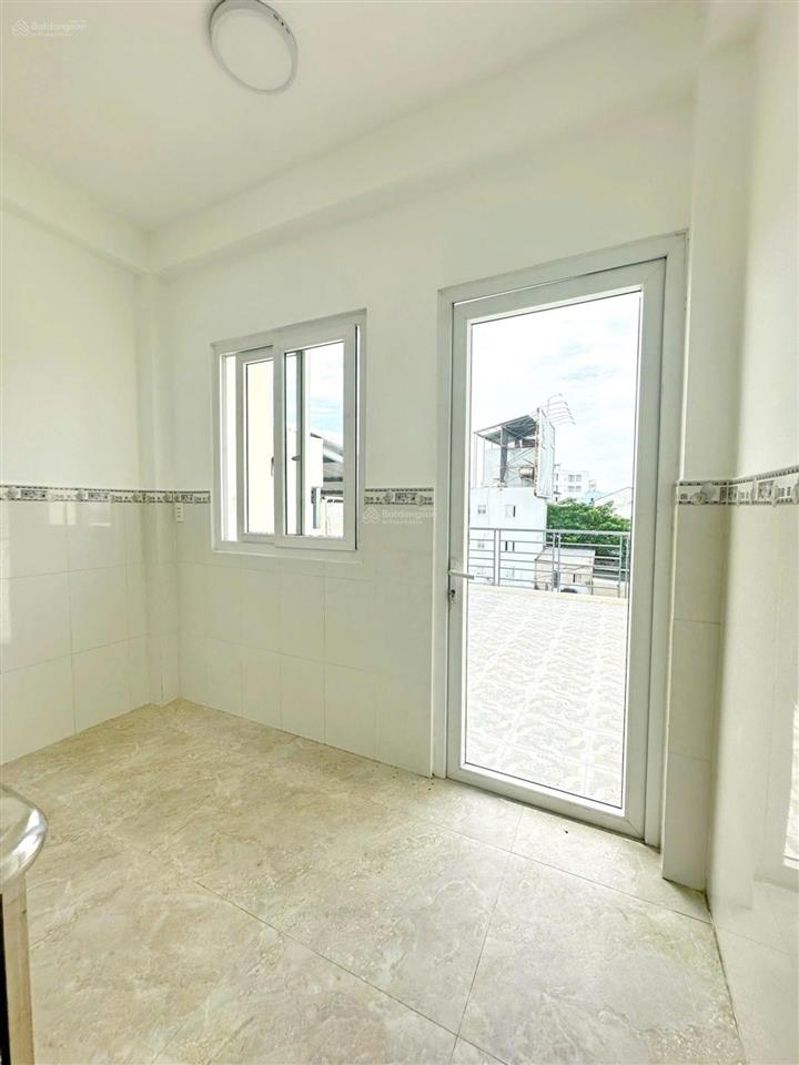 Nhà 4 tầng sát mặt đường trần xuân soạn q7, mới đẹp ở ngay, shr hoàn công đủ chỉ 4,47 tỷ (tl)