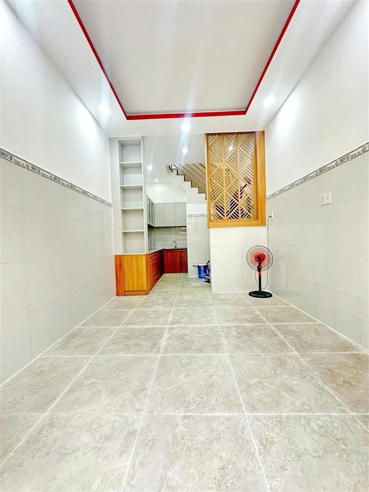 Nhà 4 tầng sát mặt đường trần xuân soạn q7, mới đẹp ở ngay, shr hoàn công đủ chỉ 4,47 tỷ (tl)