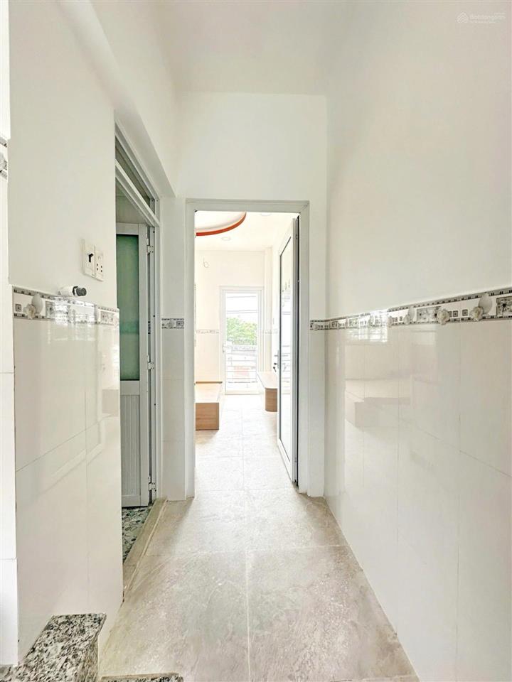 Nhà 4 tầng sát mặt đường trần xuân soạn q7, mới đẹp ở ngay, shr hoàn công đủ chỉ 4,47 tỷ (tl)