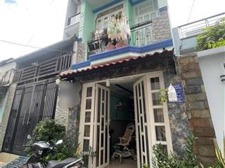 Bán gấp nhà đẹp xuất sắc tại hẻm xe hơi đỗ cửa 1041 trần xuân soạn, 31m2