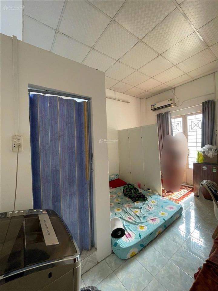 Bán nhà hẻm ba gác 1206 huỳnh tấn phát  p. tân mỹ  q. 7 69m2 2 tầng, cách mt 120m không quy hoạch