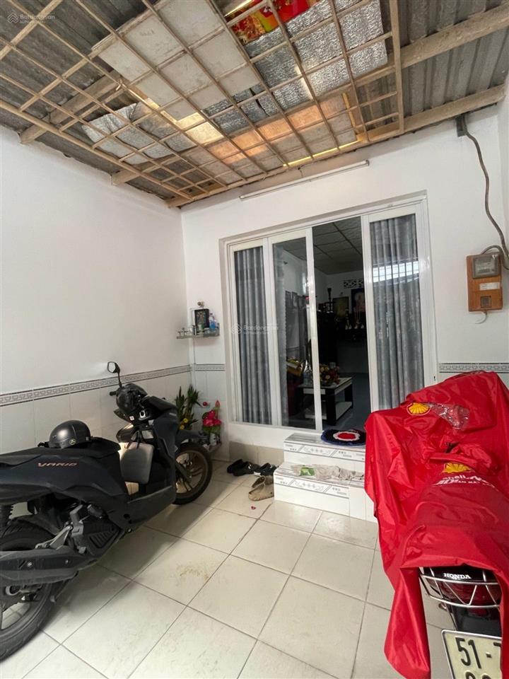 Bán nhà hẻm ba gác 1206 huỳnh tấn phát  p. tân mỹ  q. 7 69m2 2 tầng, cách mt 120m không quy hoạch
