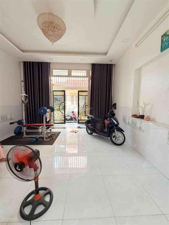 Nhà đẹp 2 tầng đầy đủ công năng vào ở ngay  trần xuân soạn  p. tân hưng
