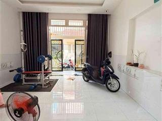 Nhà đẹp 2 tầng đầy đủ công năng vào ở ngay  trần xuân soạn  p. tân hưng