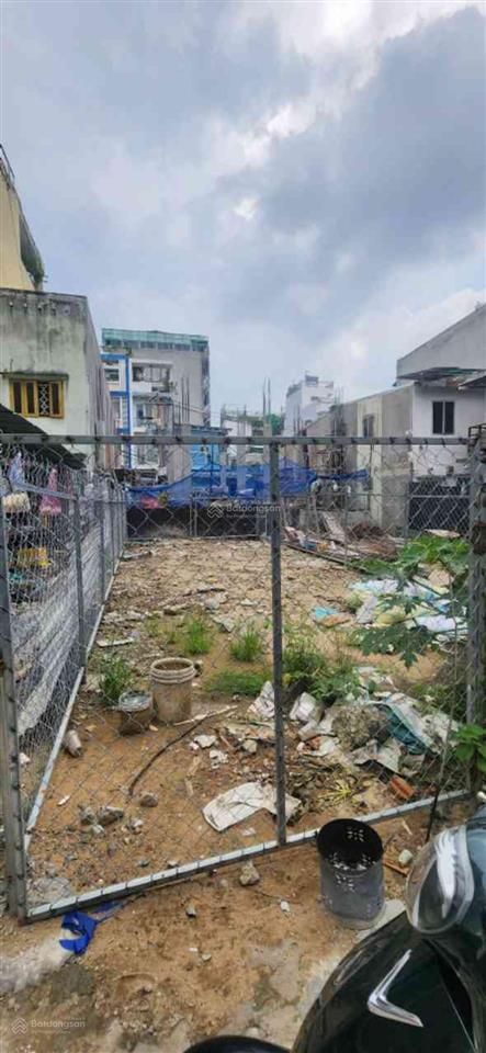 Đất trống 64m2 ngay trần xuân soạn thông ra hoàng trọng mậu đường 4m chỉ 6 tỷ