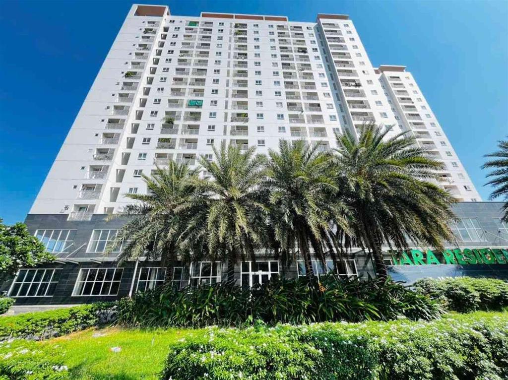 Căn góc chung cư tara residence block a1 2pn ngay trung tâm quận 8 đường tạ quang bửu