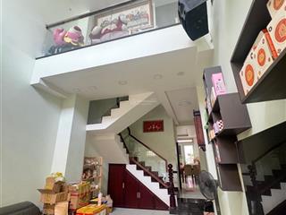 Nhà hẻm xe hơi thông tứ tung phạm hùng q8 56m 4pn full nội thất