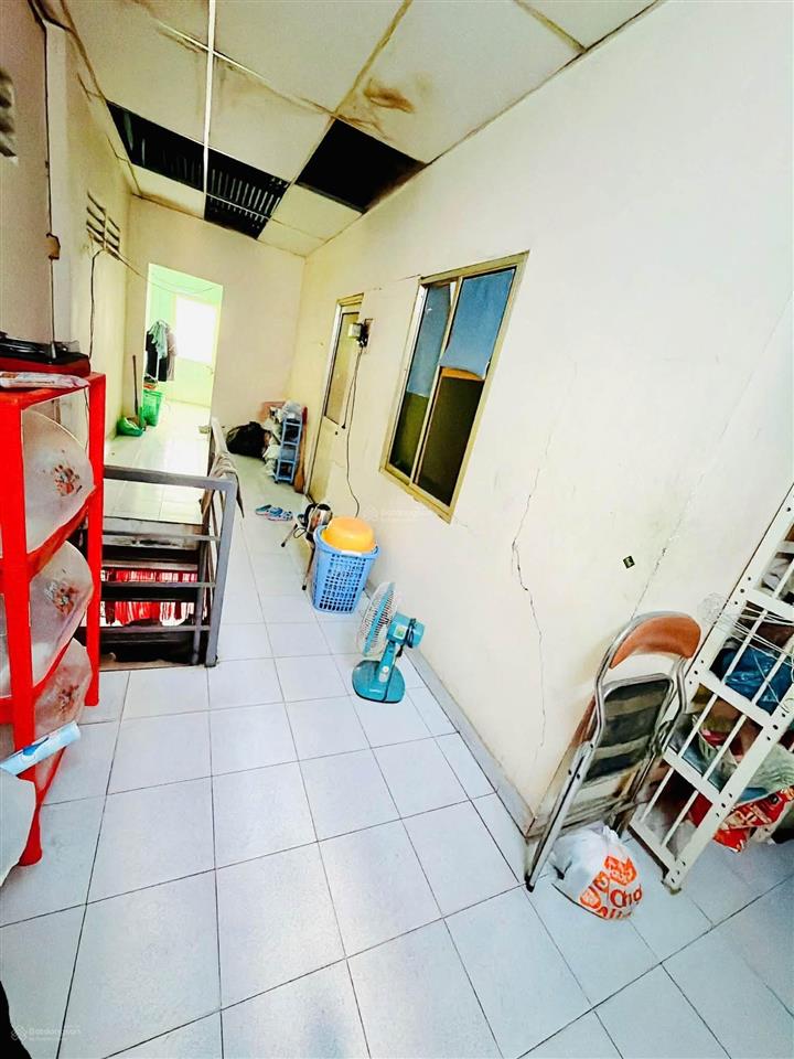 Siêu phẩm 60m đất nở hậu 6m  phan văn trị trung tâm q5 không lộ giới!