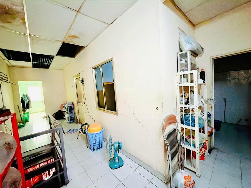 Siêu phẩm 60m đất nở hậu 6m  phan văn trị trung tâm q5 không lộ giới!