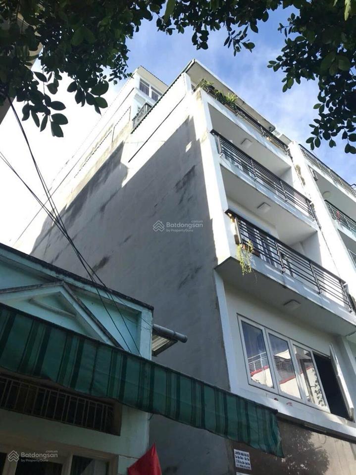 Bán chdv 7 tầng thu nhập 110 triệu/tháng trung tâm ung văn khiêm p25 bình thạnh giá siêu tốt