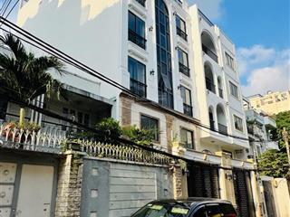 Bán chdv mới vip lê quang định p7 bình thạnh dt 8,1x21m cn 170m hầm 7 tầng thu nhập 250 triệu/tháng