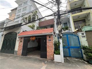 Bán nhà hxh 26/2b nguyễn bỉnh khiêm đa kao quận 1 vị trí trung tâm 4,65x25m nh 5,2m cn 112m giá tốt