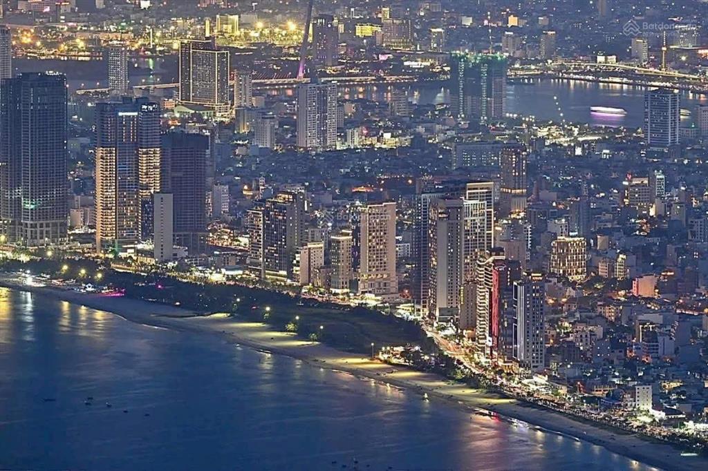 Bán đất biển mân thái đầu tuyến sơn trà