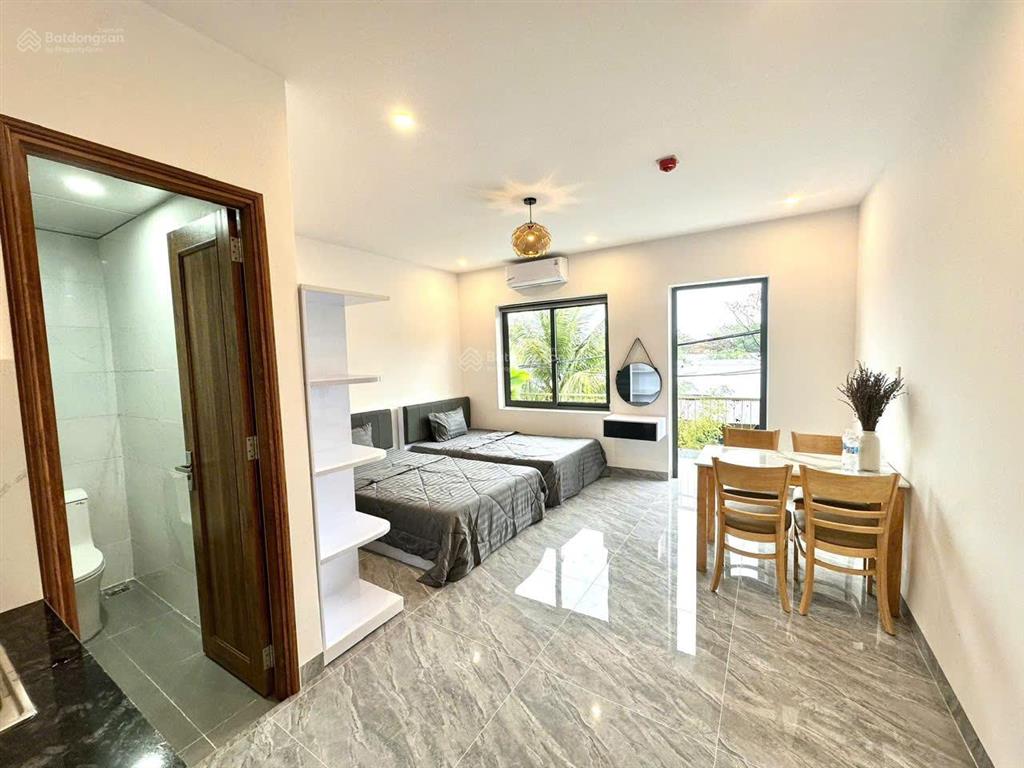 Căn hộ có sẵn dòng tiền ven biển
