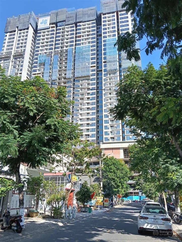 Căn hộ có sẵn dòng tiền ven biển