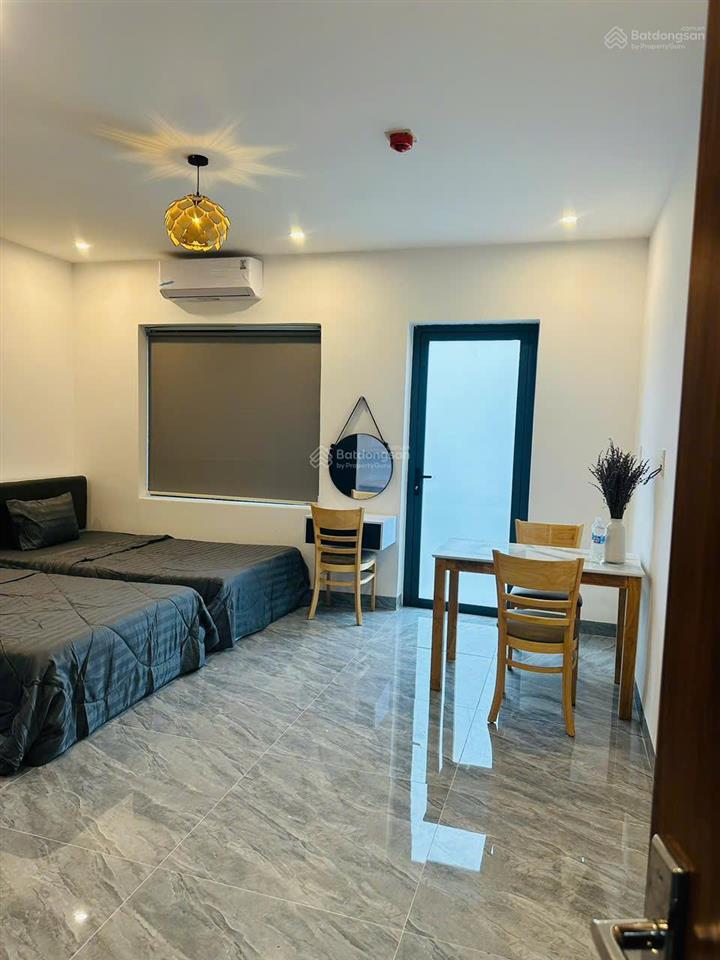 Căn hộ có sẵn dòng tiền ven biển