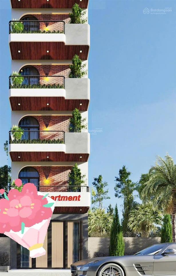 Căn hộ có sẵn dòng tiền ven biển