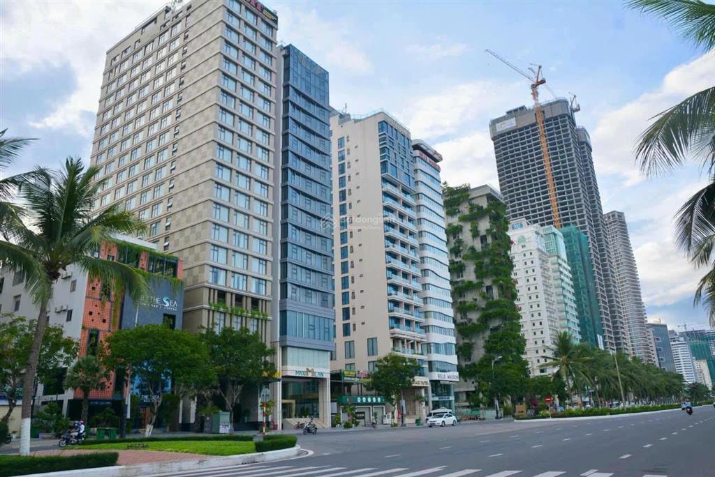 Đất biển đầu tuyến sơn trà  biển mân thái
