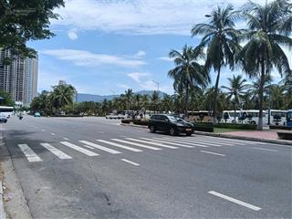 Mặt tiền đường võ nguyên giáp, đối diện bãi tắm phạm văn đồng