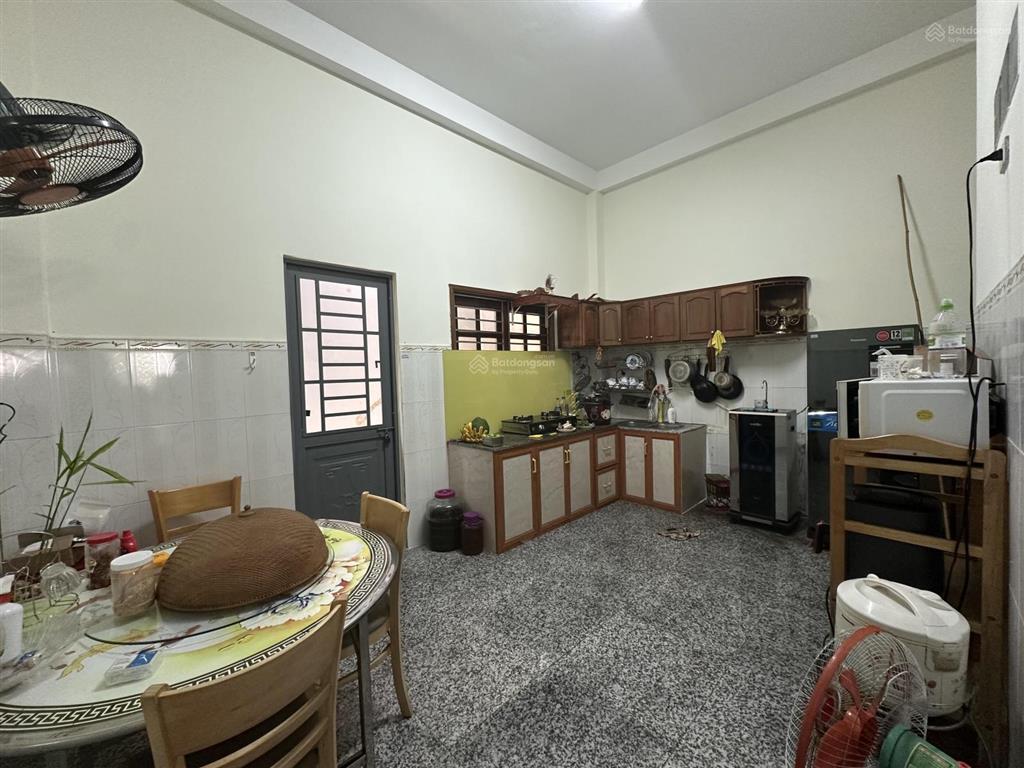 Bán nhà 4 tầng mt đường 5m5 gần nguyễn hữu thọ  nhà đẹp công năng đầy đủ