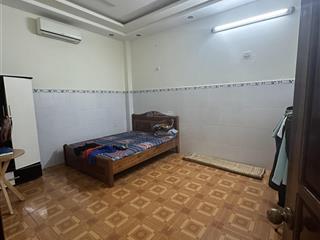 Bán nhà 4 tầng mt đường 5m5 gần nguyễn hữu thọ  nhà đẹp công năng đầy đủ