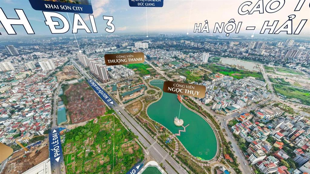 Cần bán gấp căn 4pn 188190m2 view công viên ngọc thụy