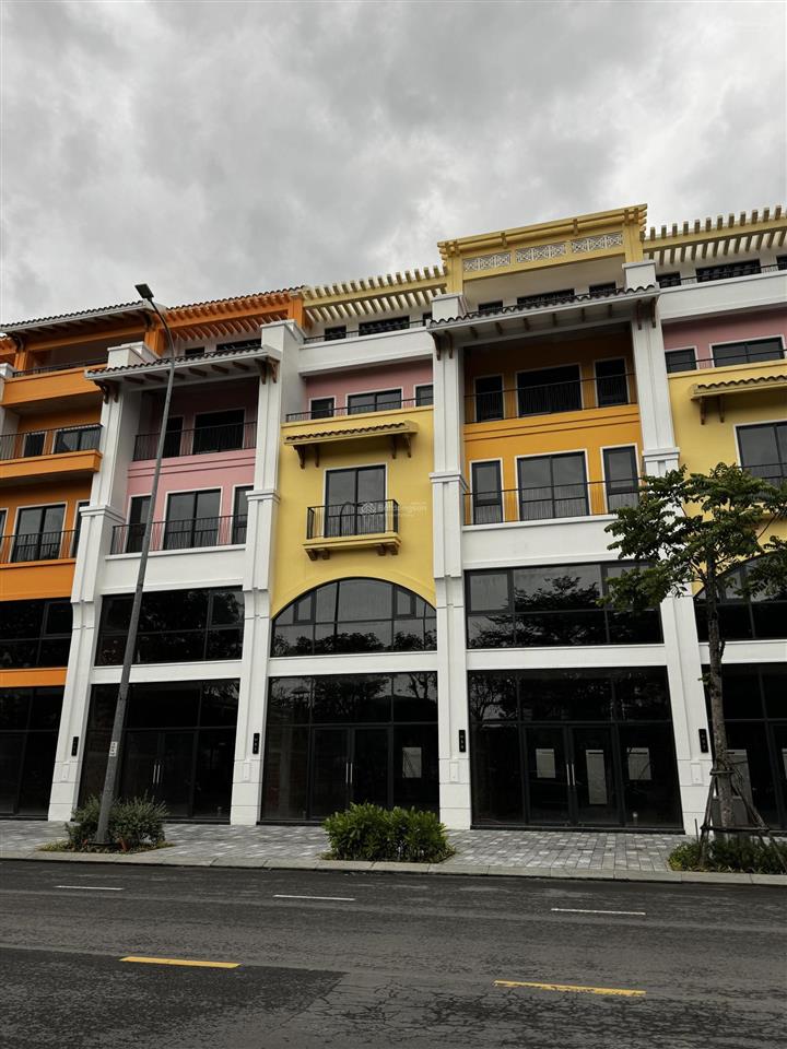 Bán căn shophouse 5 tầng sonata  vị trí kinh doanh bậc nhất đà nẵng  sở hữu lâu dài