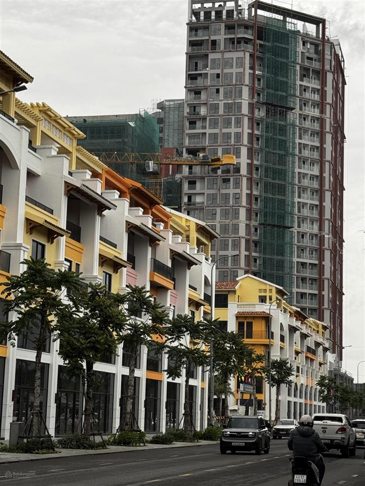 Bán căn shophouse 5 tầng sonata  vị trí kinh doanh bậc nhất đà nẵng  sở hữu lâu dài