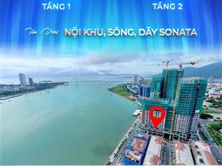 Bán căn shop khối đế symphonny  vị trí kinh doanh đắc địa  sở hữu lâu dài  sắp bàn giao