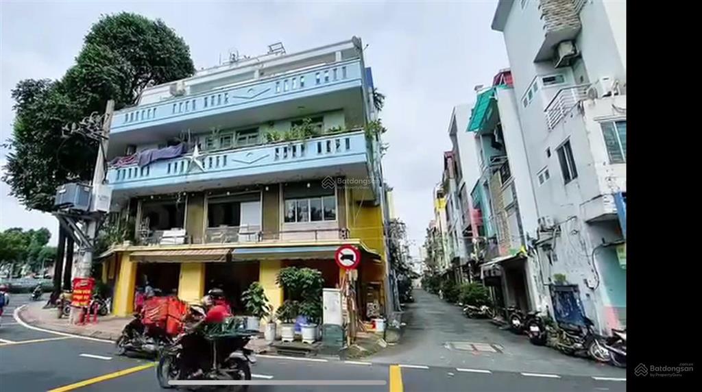 Chính chủ cần bán nhà góc 2mt trường sa phú nhuận
