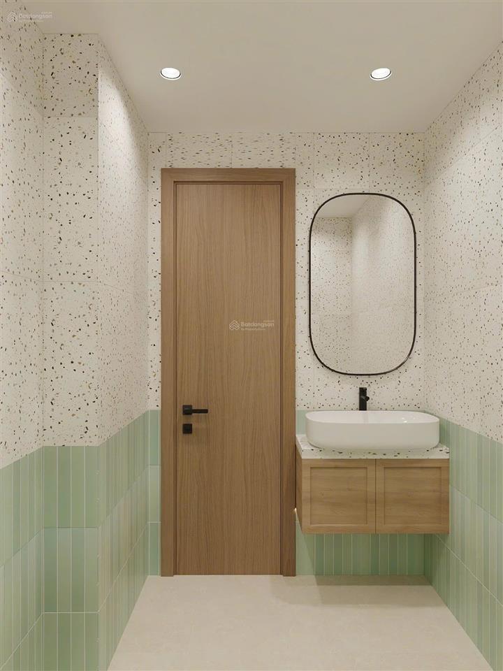 Cho thuê căn hộ 1 phòng ngủ cách hồ tây 50m đi bộ, full nội thất, thang máy, nhà mới xây (07/2026)