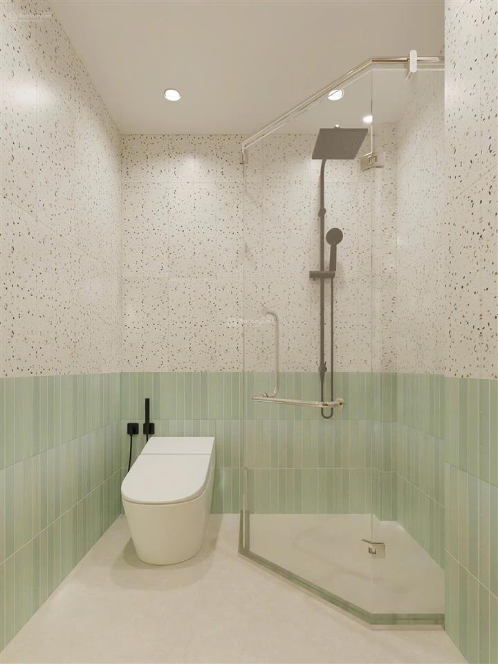 Cho thuê căn hộ 1 phòng ngủ cách hồ tây 50m đi bộ, full nội thất, thang máy, nhà mới xây (07/2026)