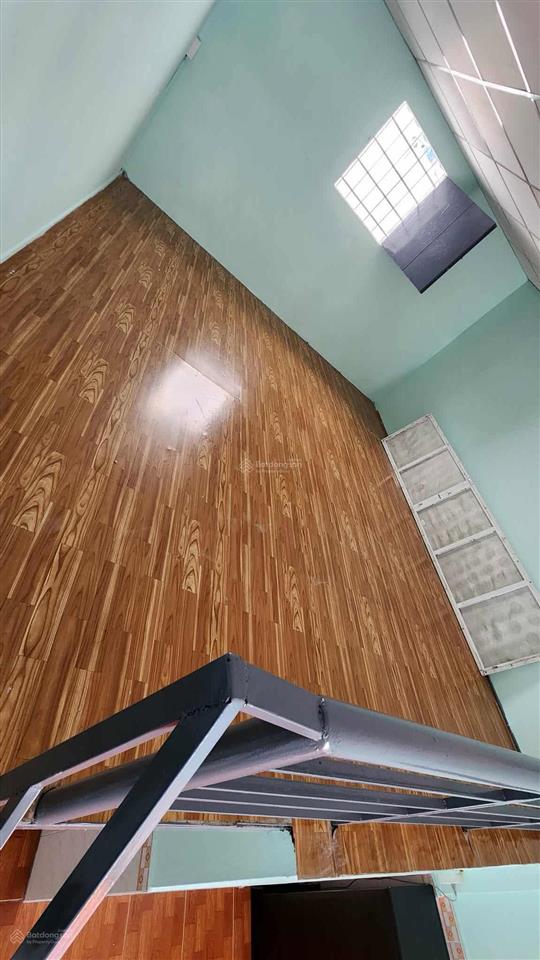 Cho thuê nhà nguyên căn đường dương quảng hàm, gò vấp
