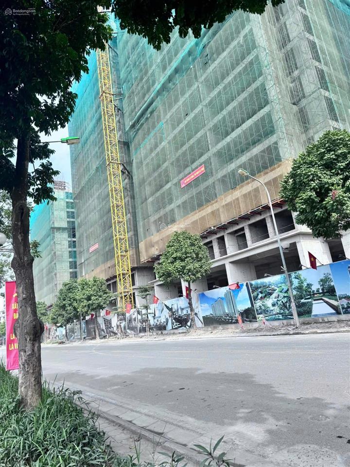 Bán căn 2 ngủ tầng 7b 71.7m2 ruby park long biên giá 4.5tỷ