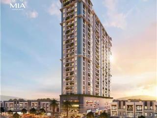 Mia center point chuẩn sống biển giữa lòng đà nẵng  bàn giao quý 2/2026