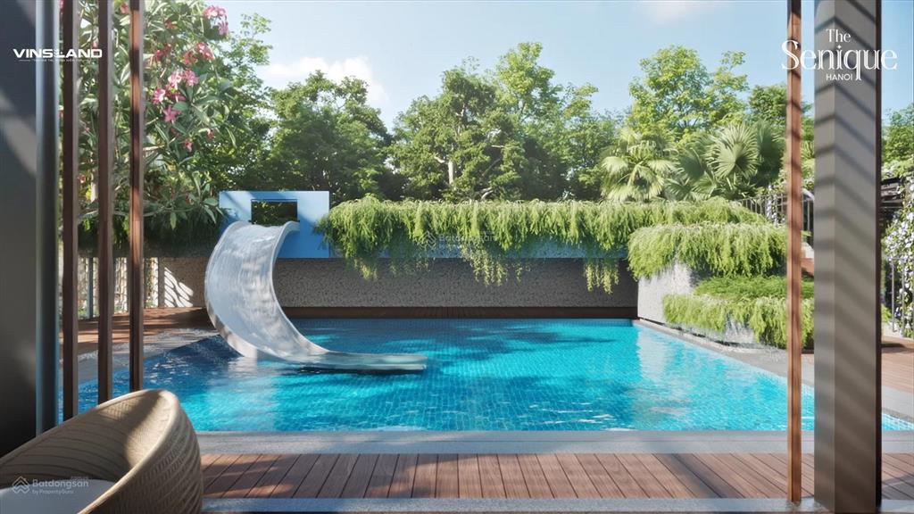 Duy nhất căn góc hoa hậu 2pn+ 81,3m² hướng đông nam 2 mặt thoáng tầm view panorama đắc địa tại ocp