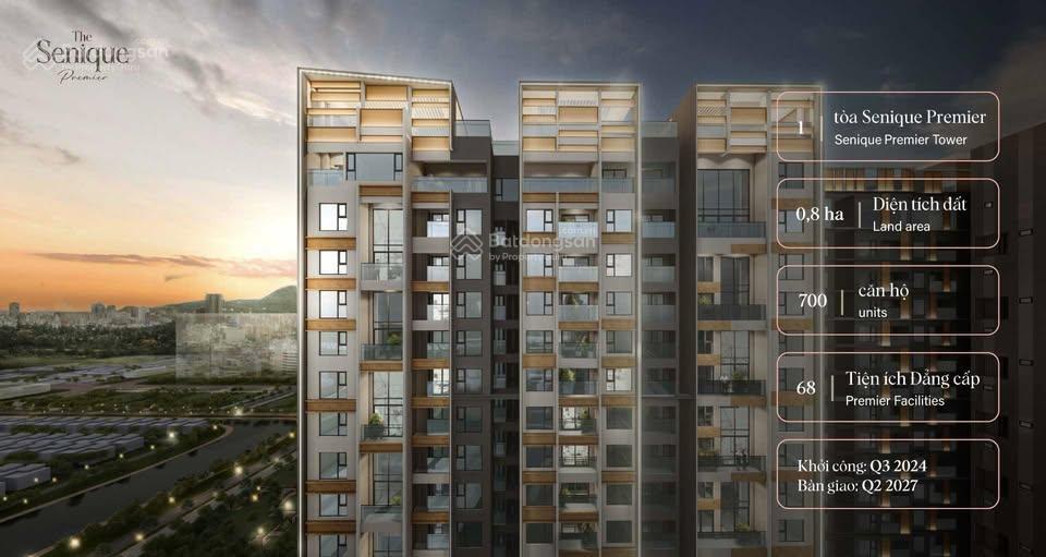 Duy nhất căn góc hoa hậu 2pn+ 81,3m² hướng đông nam 2 mặt thoáng tầm view panorama đắc địa tại ocp