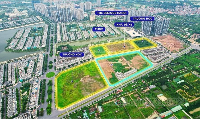 Duy nhất căn góc hoa hậu 2pn+ 81,3m² hướng đông nam 2 mặt thoáng tầm view panorama đắc địa tại ocp