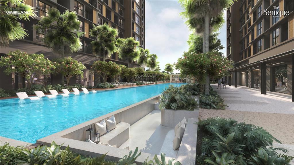 Duy nhất căn góc hoa hậu 2pn+ 81,3m² hướng đông nam 2 mặt thoáng tầm view panorama đắc địa tại ocp