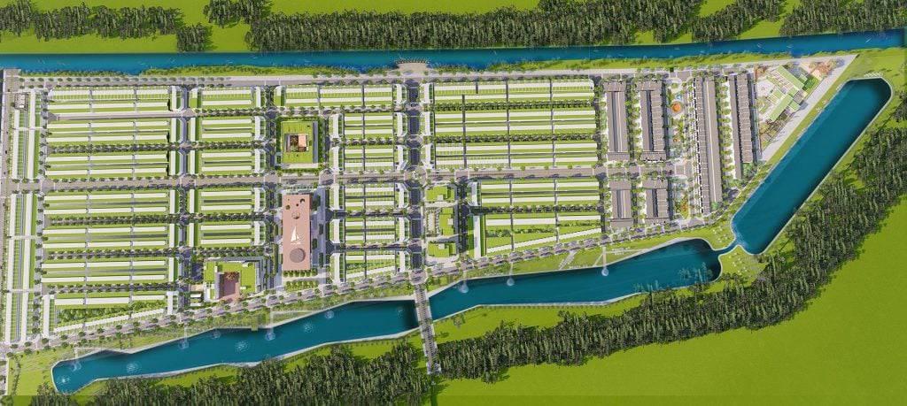 Bán đất nền dự án dragon pearl, đức hoà đông, 2 tỷ vnd, 90 m2, giá cực chất uy tín