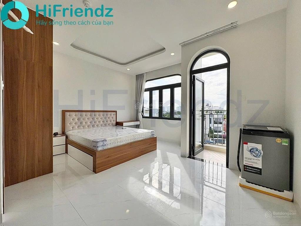 Căn hộ studiothoáng máttiện nghingay phạm văn bạchnhà ga t3