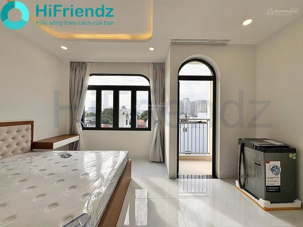 Căn hộ studiothoáng máttiện nghingay phạm văn bạchnhà ga t3