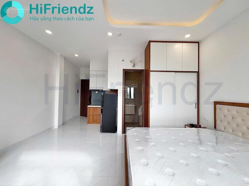Căn hộ studiothoáng máttiện nghingay phạm văn bạchnhà ga t3