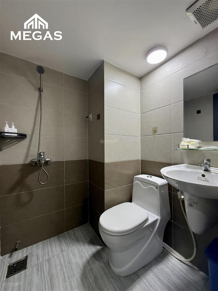 Cho thuê cc mini 1pn, 1vs, 35m2 tại phan xích long, p 7, q.phú nhuận, chỉ với 5,5 triệu