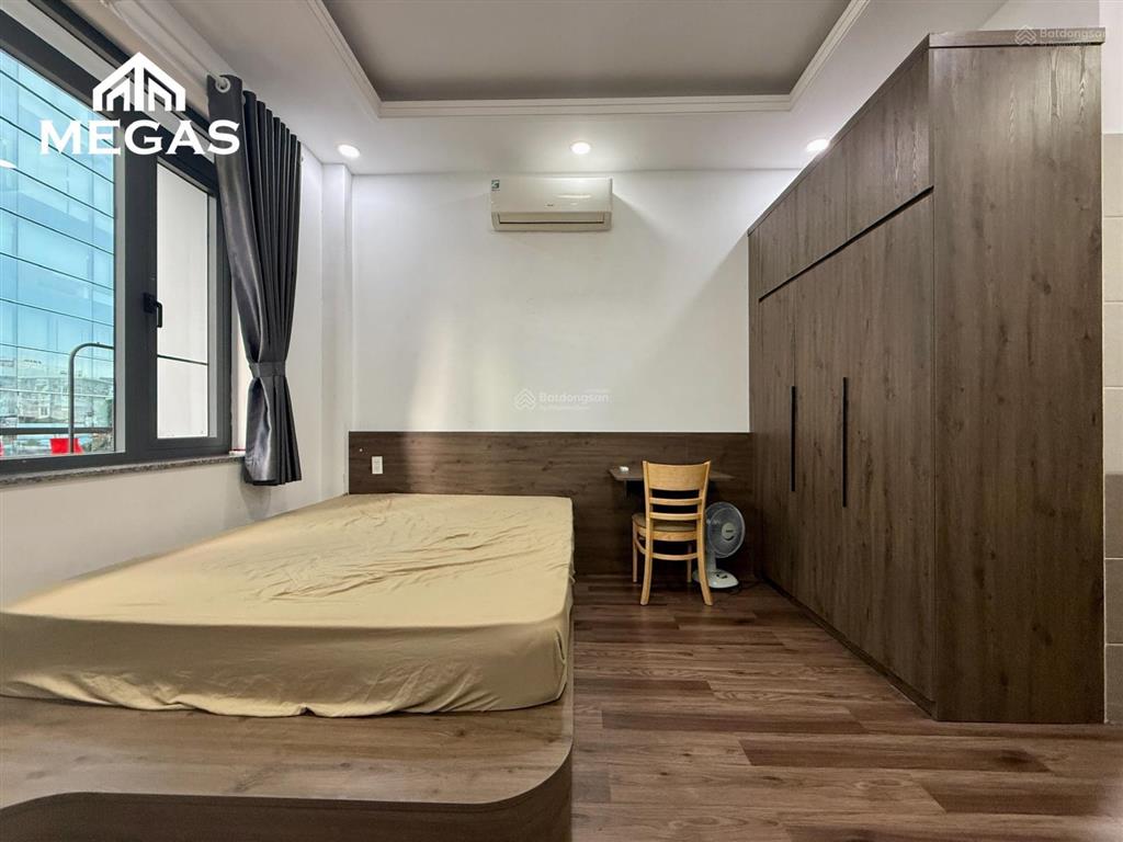 Cho thuê cc mini 1pn, 1vs, 35m2 tại phan xích long, p 7, q.phú nhuận, chỉ với 5,5 triệu
